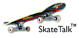 SkateTalk Internet Chat Logo